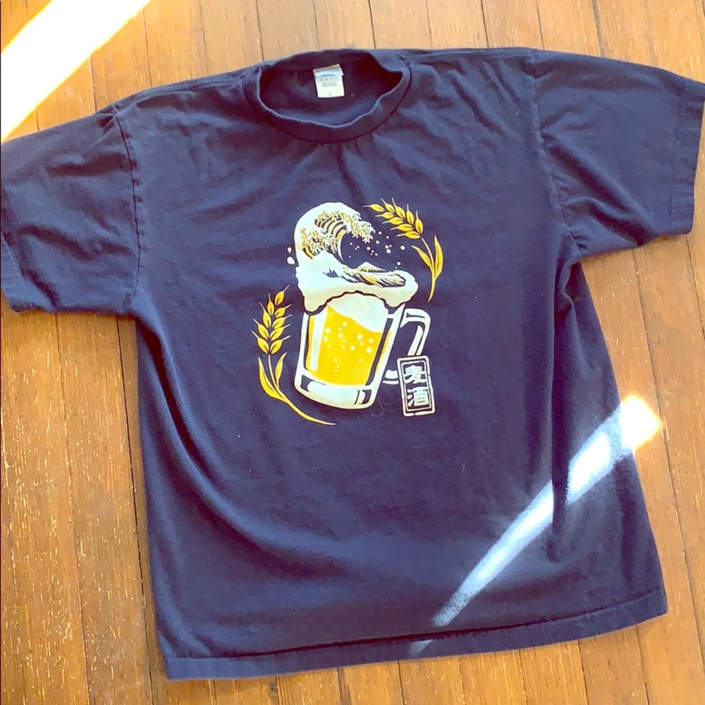 Japanese beer